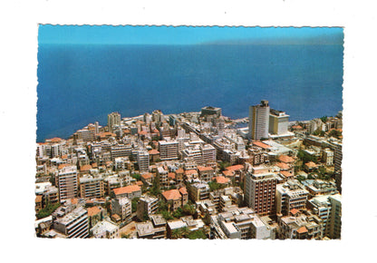 Ansichtskarte Beirut / Libanon