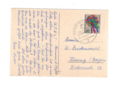 Ansichtskarte Hannover / G1-62