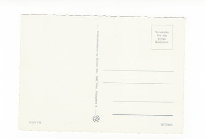 Ansichtskarte Alpbach / Tirol / Österreich