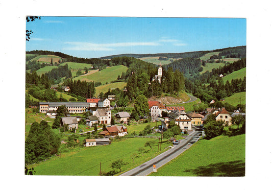 Ansichtskarte St. Kathrein am Hauenstein / Österreich