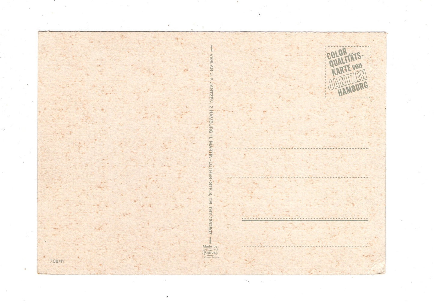 Ansichtskarte Ostseebad Haffkrug / L1-69