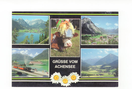 Ansichtskarte Achensee / Tirol / Österreich