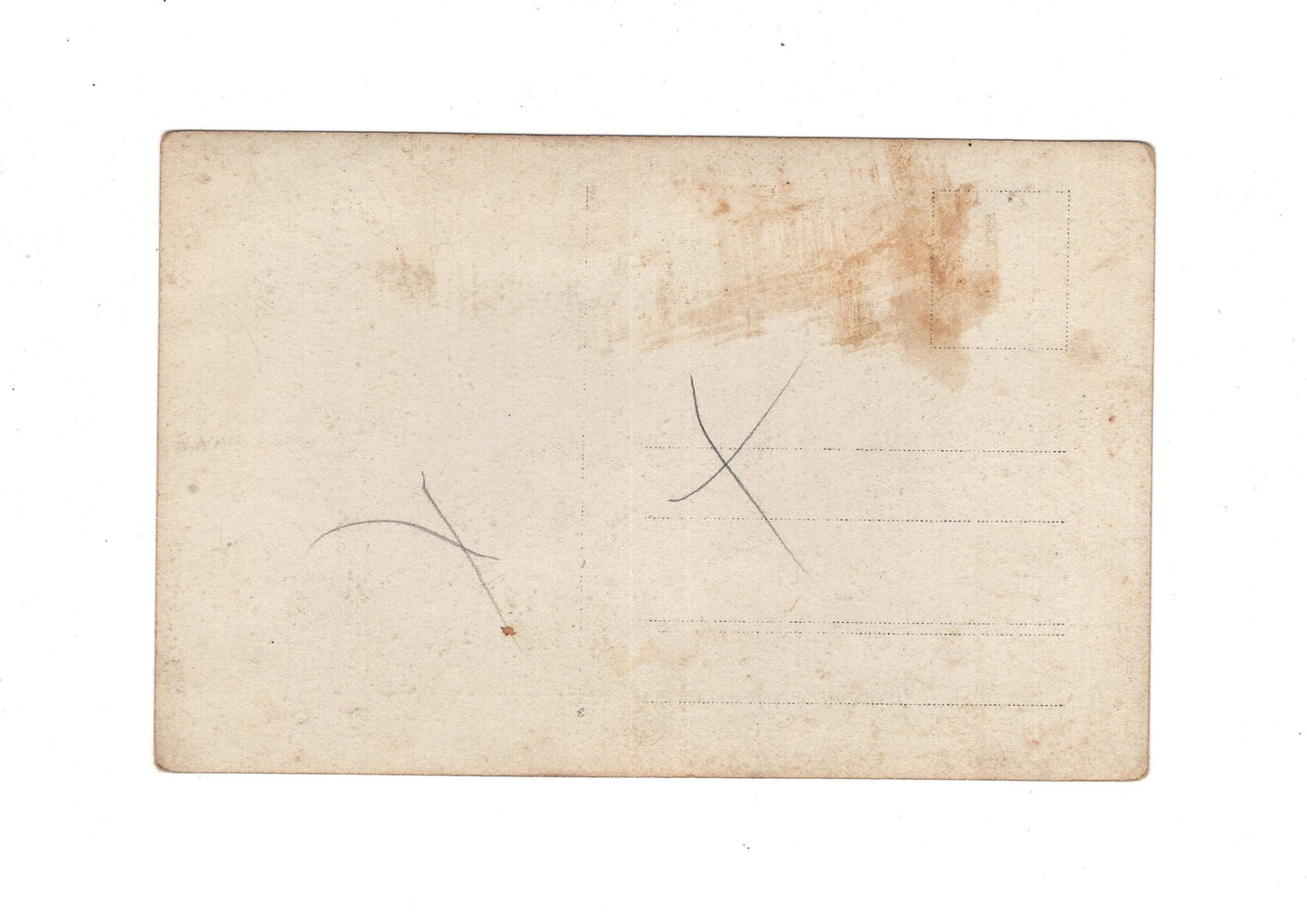 Ansichtskarte Soldaten / Soldatenportrait