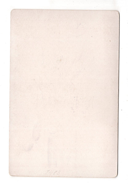 Fotografie Feine Dame - Philadelphia 1880er / CAB W-30