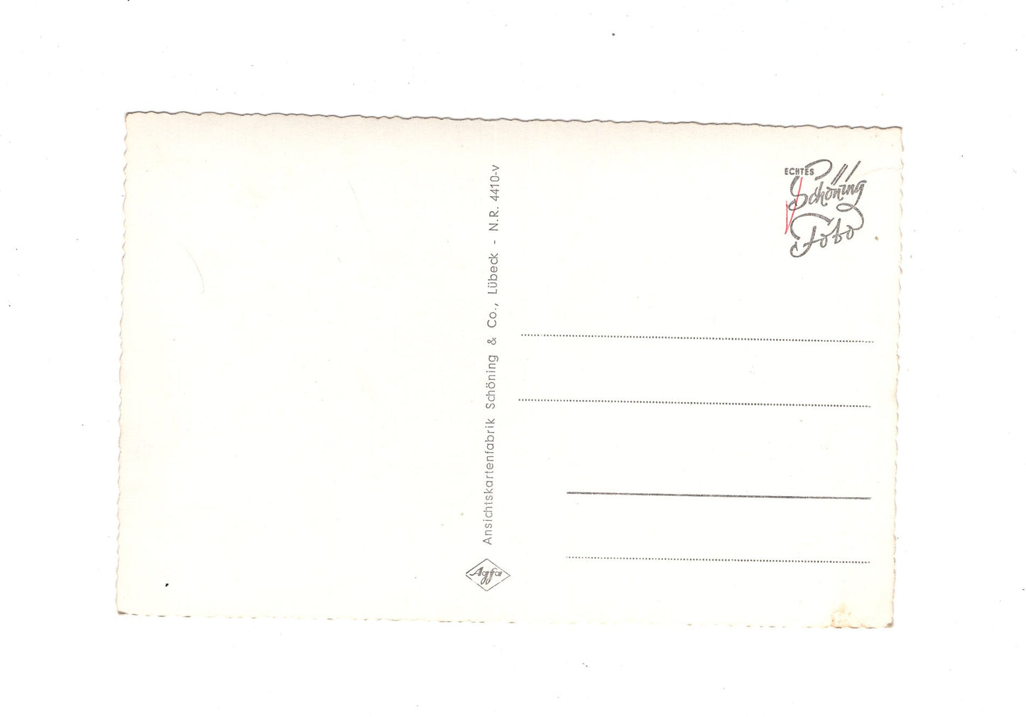 Ansichtskarte Der Rhein von Koblenz bis Köln