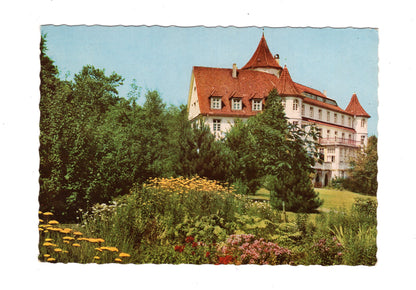 Ansichtskarte Bad Rothenfelde / Teutoburger Wald / Weidtmanshof