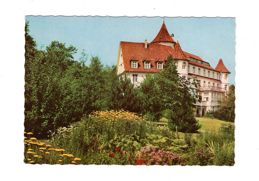 Ansichtskarte Bad Rothenfelde / Teutoburger Wald / Weidtmanshof