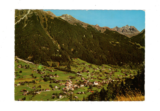 Ansichtskarte St. Gallenkirch im Montafon / Österreich