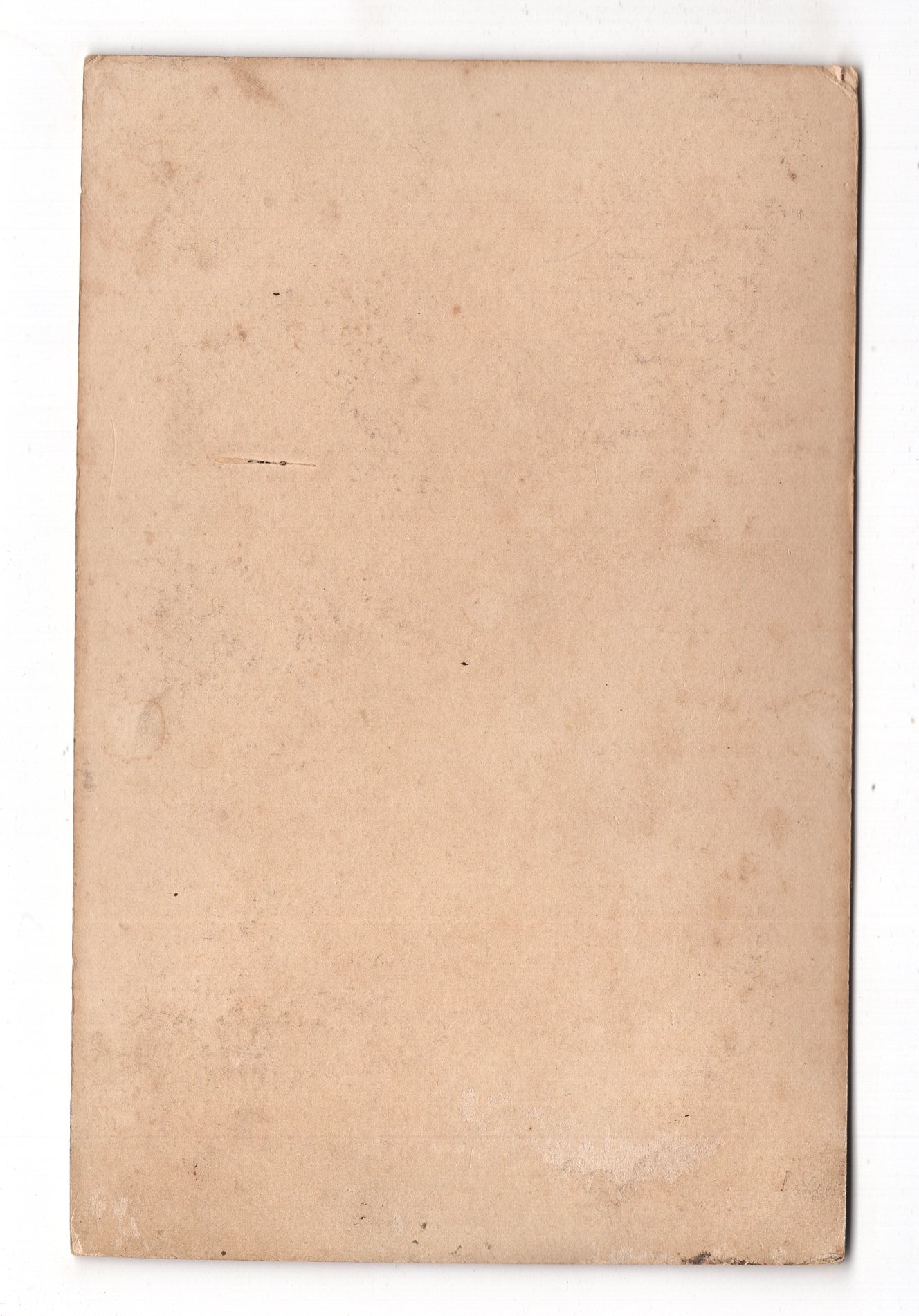 Fotografie Feiner Junge - Frankfurt Main 1900er / CAB U-27