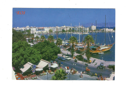 Ansichtskarte Kos / Griechenland / N1-52