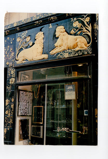 Ansichtskarte Düsseldorf / Altstadt Boutique