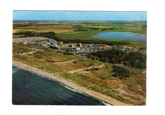 Ansichtskarte Weißenhäuser Strand / Ostsee / L1-69