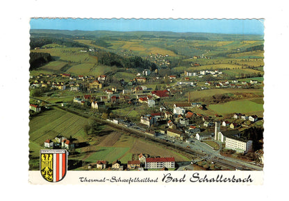 Ansichtskarte Bad Schallerbach / Oberösterreich / Österreich