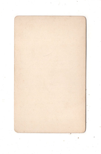 Fotografie Feine Dame - unbekannter Ort 1860er