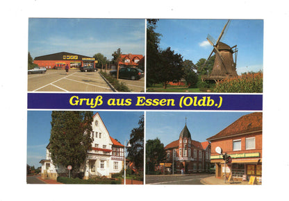 Ansichtskarte Essen / Oldenburg