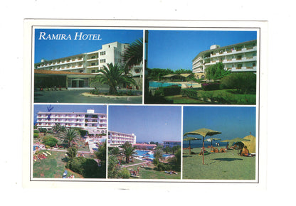 Ansichtskarte Kos / Ramira Hotel / Griechenland / N1-52