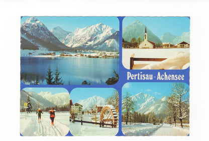 Ansichtskarte Pertisau / Achensee / Tirol / Österreich