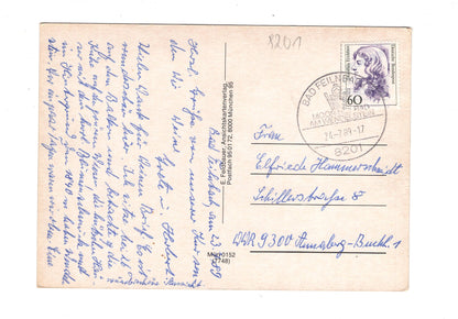 Ansichtskarte Bad Feilnbach am Wendelstein  / I1-57