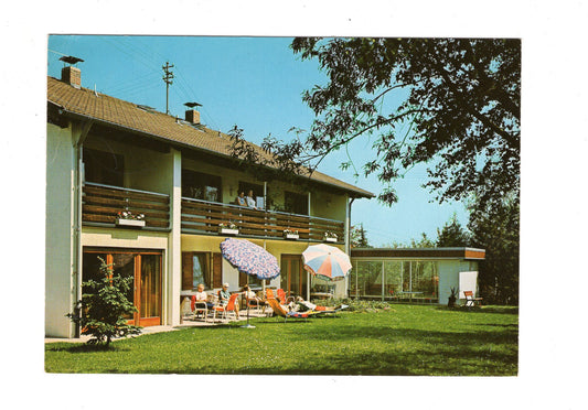 Ansichtskarte Kurhaus Hammerschmidt / Bad Feilnbach 2 Au  / I1-57