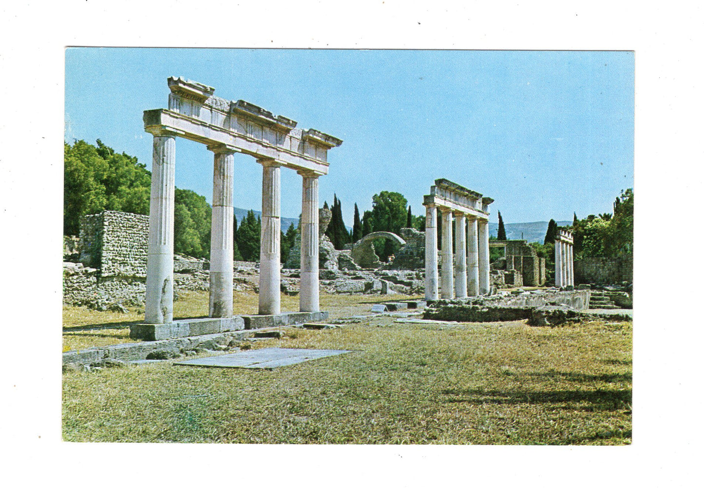 Ansichtskarte Kos / Griechenland / N1-52