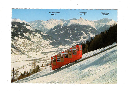 Ansichtskarte Bad Hofgastein / Österreich / N1-68
