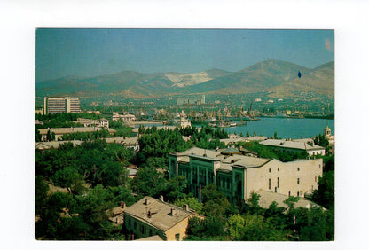 Ansichtskarte Russland / UdSSR