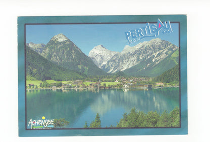 Ansichtskarte Pertisau / Achensee / Tirol / Österreich