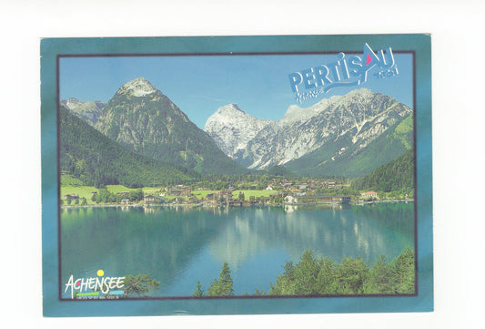 Ansichtskarte Pertisau / Achensee / Tirol / Österreich