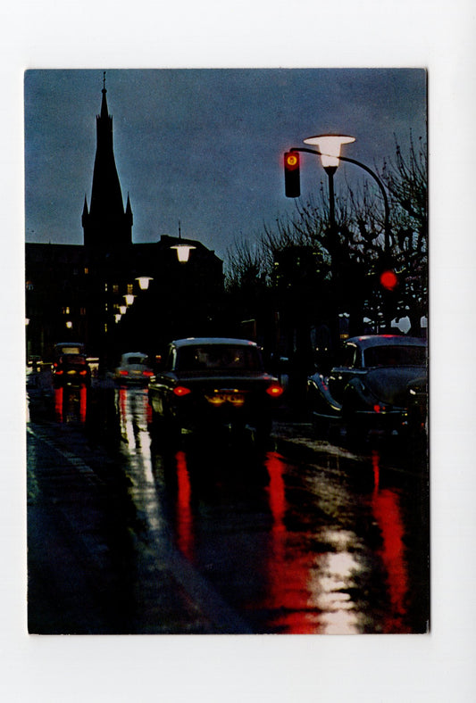 Ansichtskarte Düsseldorf / Echt Düsseldorfer Alt