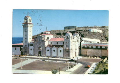 Ansichtskarte Teneriffa / Candelaria / Basilica / Spanien