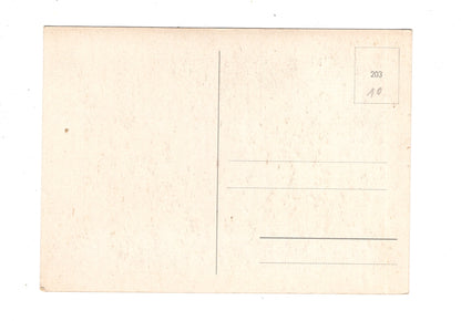 Ansichtskarte Feiertage / Frohe Weihnachten / K1-64