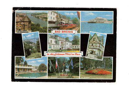 Ansichtskarte Bad Breisig am Rhein