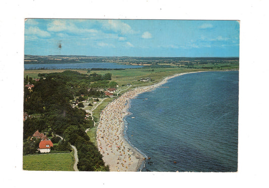 Ansichtskarte Ostseebad Hohwacht / L1-70