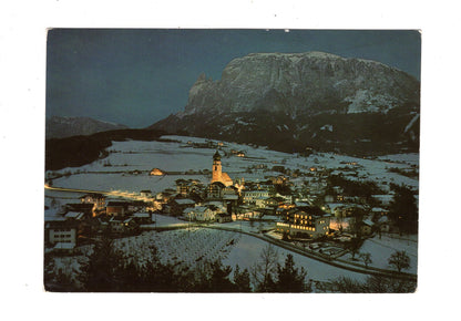 Ansichtskarte Völs am Schlern / Dolomiten / Italien