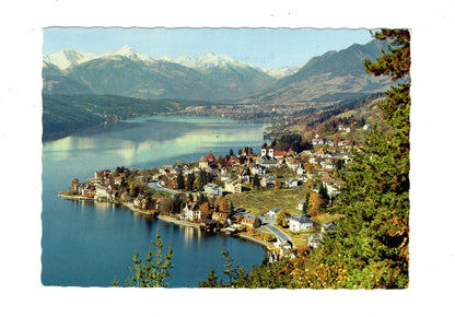 Ansichtskarte Millstatt am Millstätter See / Kärnten / Österreich