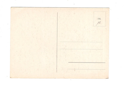 Ansichtskarte Feiertage / Frohe Weihnachten / K1-64