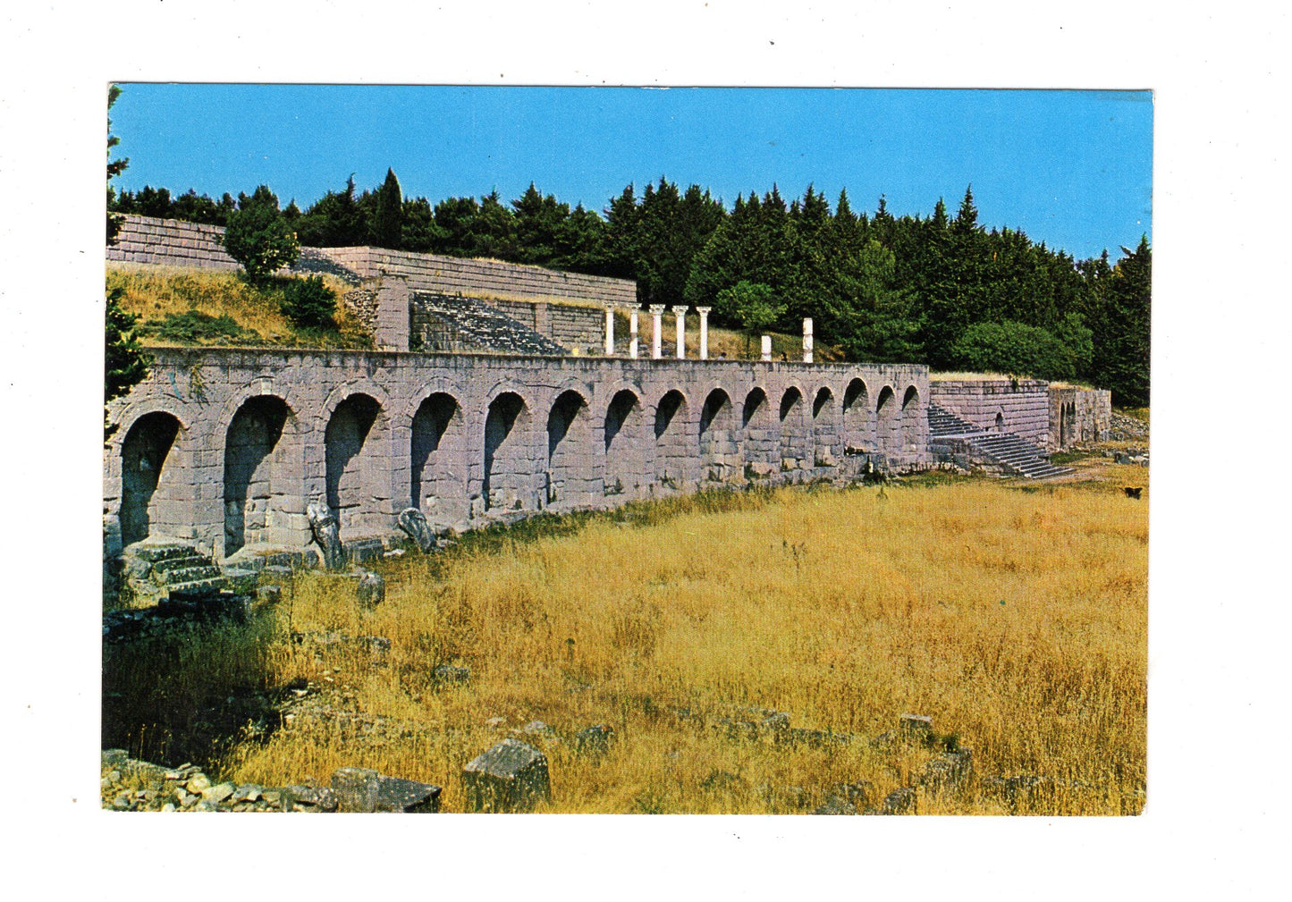 Ansichtskarte Kos / Griechenland / N1-52