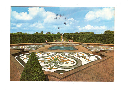 Ansichtskarte Hannover-Herrenhausen / Barockgarten / G1-62