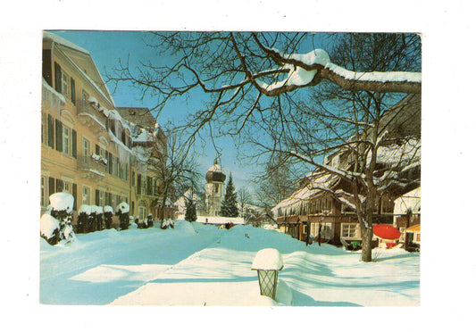 Ansichtskarte Hinterzarten / Hochschwarzwald / J1-70