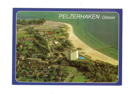Ansichtskarte Pelzerhaken / Ostsee / L1-70