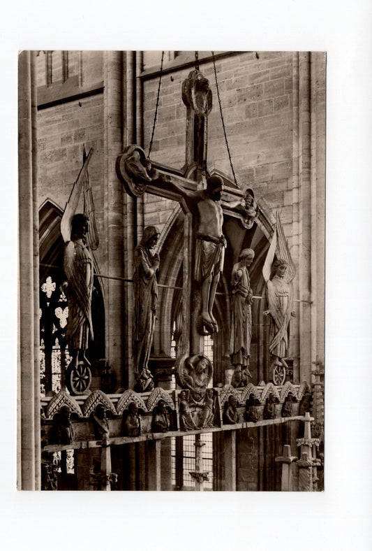 Ansichtskarte Der Dom zu Halberstadt