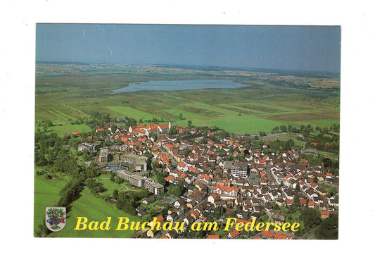 Ansichtskarte Bad Buchau am Federsee