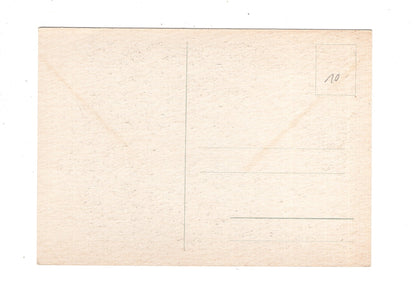 Ansichtskarte Feiertage / Frohe Weihnachten / K1-64