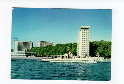 Ansichtskarte Abchasien / Georgien