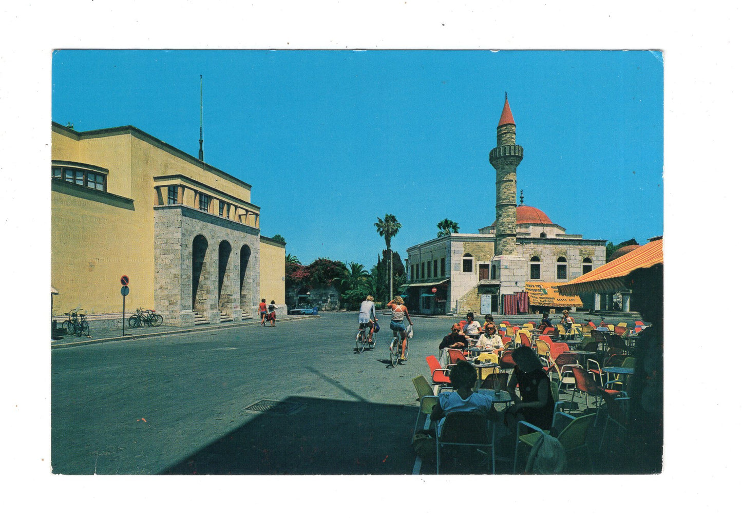 Ansichtskarte Kos / Griechenland / N1-52