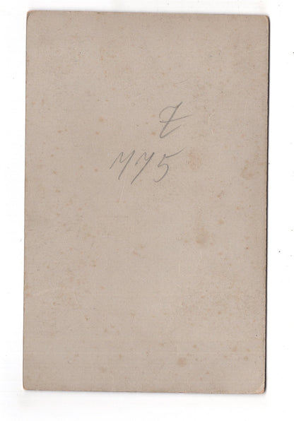 Fotografie Schönes Familienbild - Elberfeld 1900er