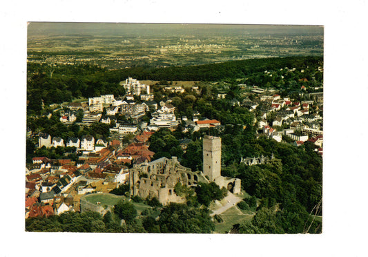 Ansichtskarte Königstein im Taunus / H1-59