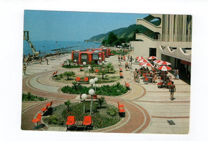 Ansichtskarte Russland / UdSSR