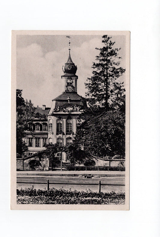 Ansichtskarte Leipzig / Das Gohliser Schlösschen