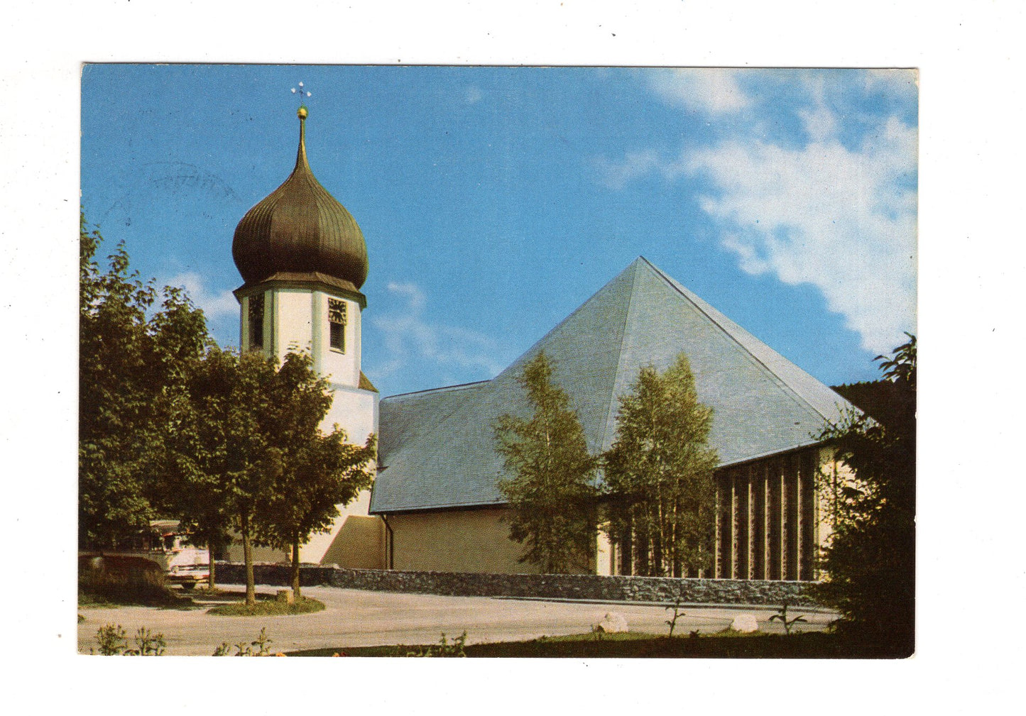 Ansichtskarte Hinterzarten / Hochschwarzwald / J1-70